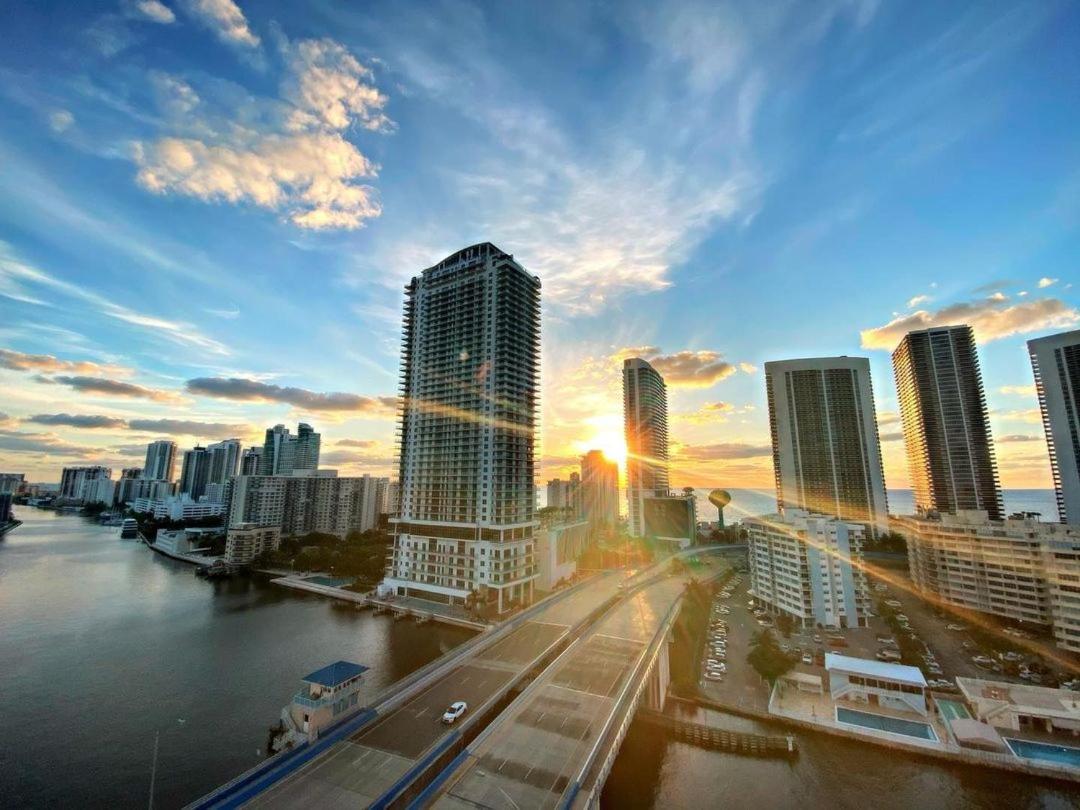 Million Dollar View At Hyde Resort And Residences Beverley Beach 外观 照片
