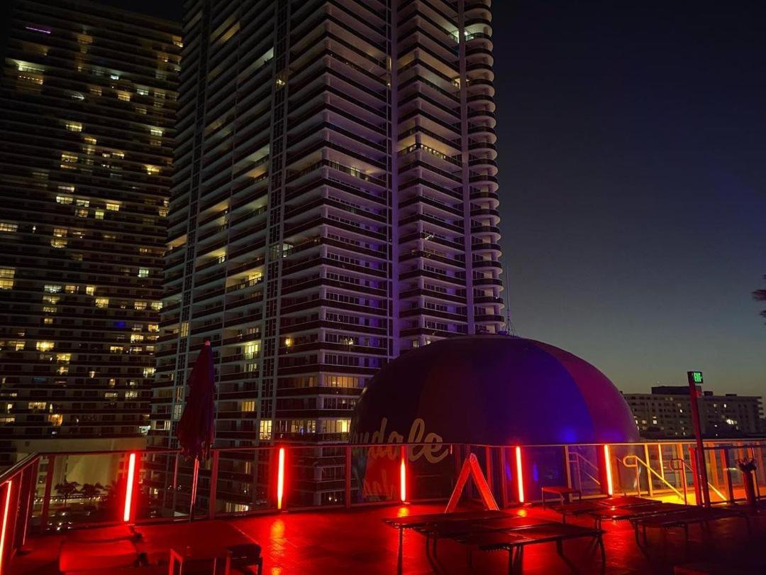 Million Dollar View At Hyde Resort And Residences Beverley Beach 外观 照片