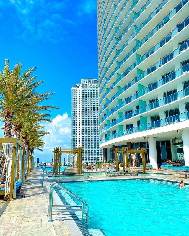 Million Dollar View At Hyde Resort And Residences Beverley Beach 外观 照片