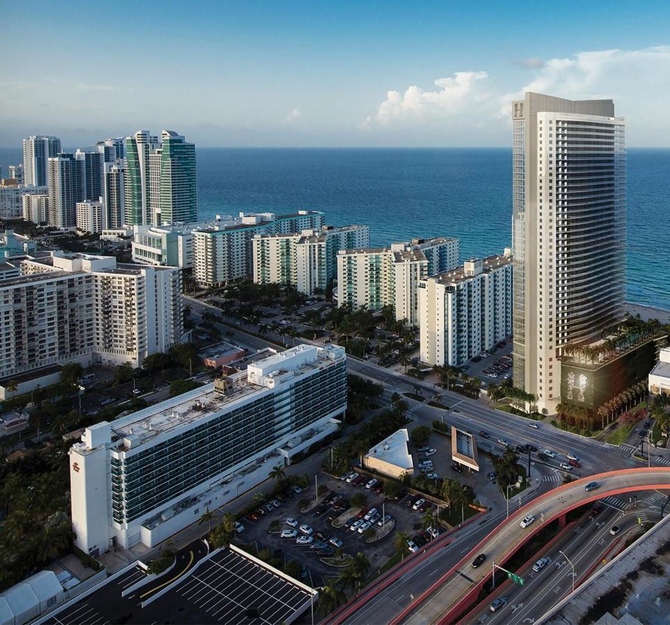 Million Dollar View At Hyde Resort And Residences Beverley Beach 外观 照片