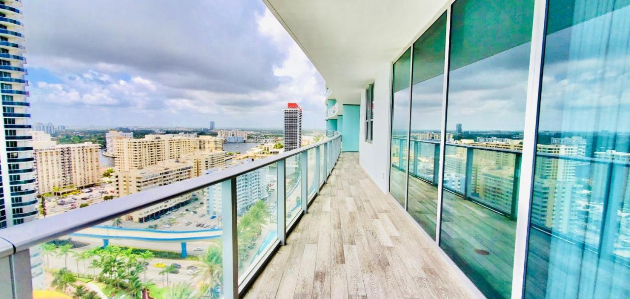Million Dollar View At Hyde Resort And Residences Beverley Beach 外观 照片