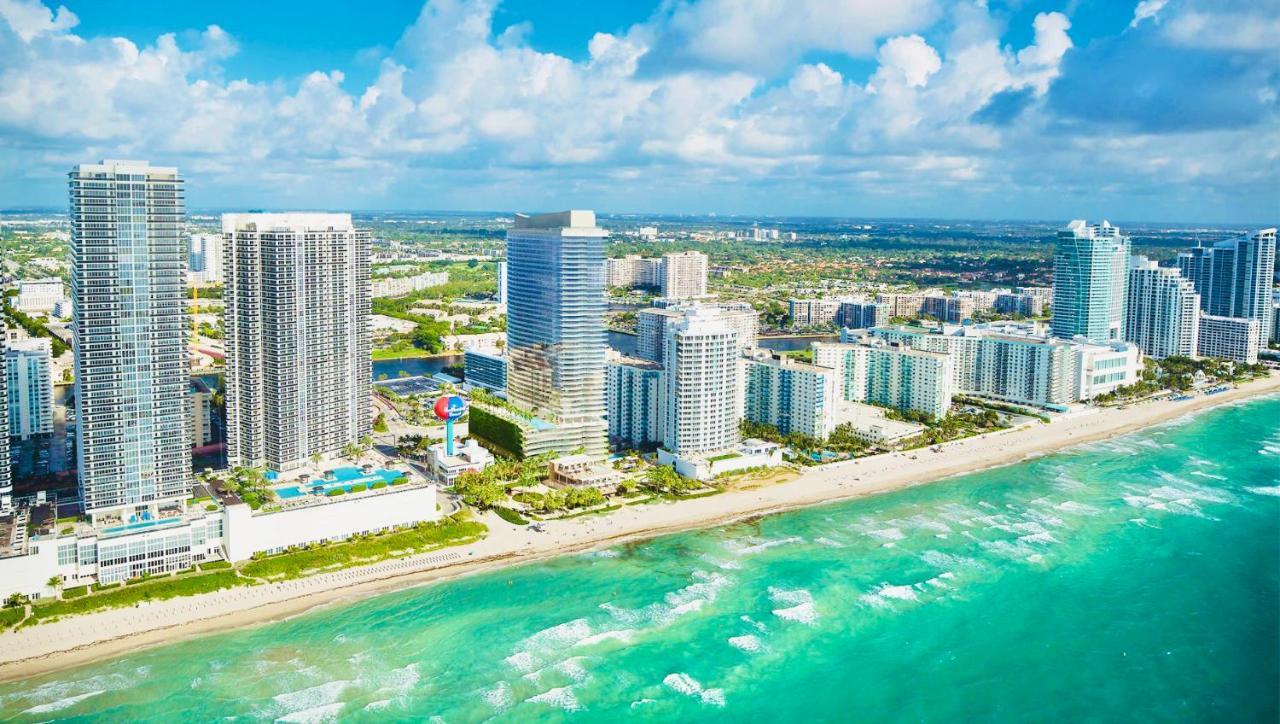 Million Dollar View At Hyde Resort And Residences Beverley Beach 外观 照片