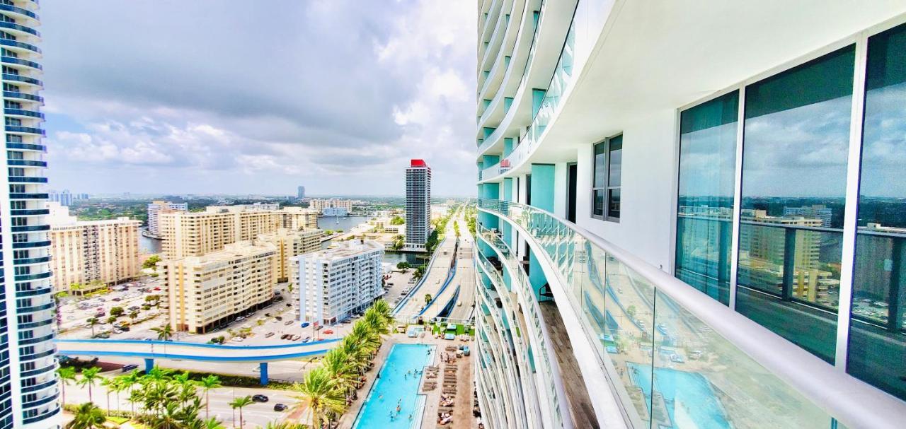 Million Dollar View At Hyde Resort And Residences Beverley Beach 外观 照片