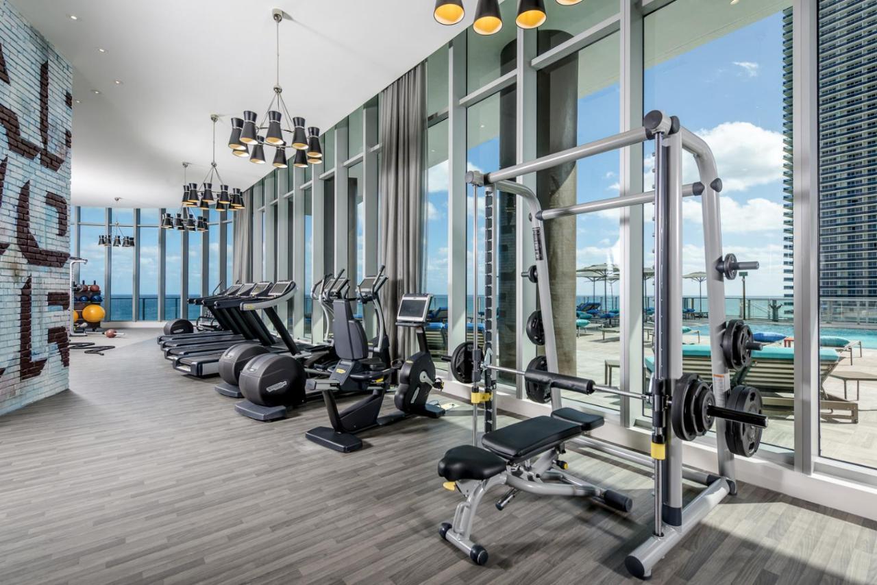 Million Dollar View At Hyde Resort And Residences Beverley Beach 外观 照片