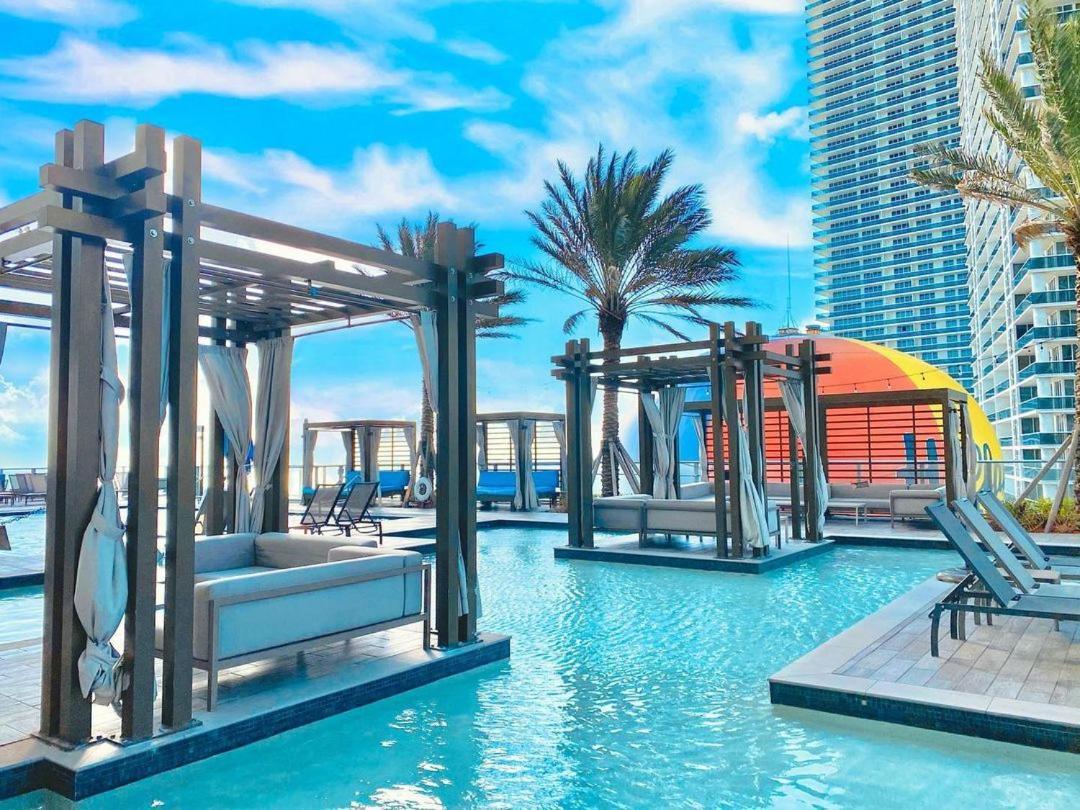 Million Dollar View At Hyde Resort And Residences Beverley Beach 外观 照片